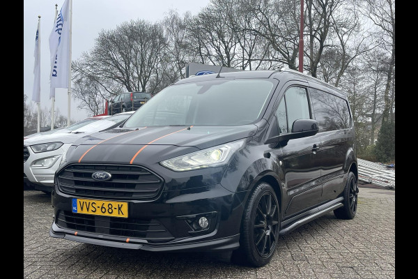 Ford Transit Connect 1.5 EcoBlue L2 Sport SCI | 100pk Automaat | Achteruitrijcamera | Trekhaak | Navigatie | Stoelverwarming |