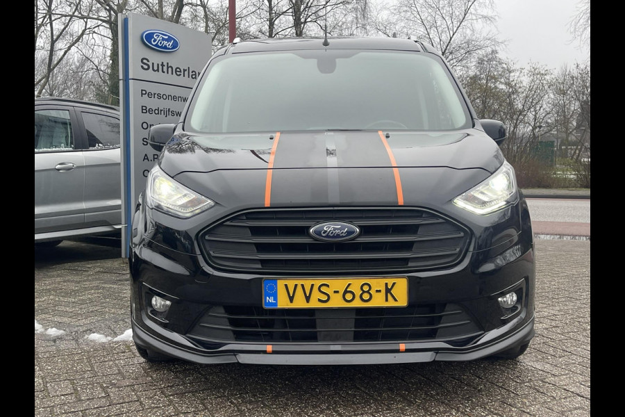 Ford Transit Connect 1.5 EcoBlue L2 Sport SCI | 100pk Automaat | Achteruitrijcamera | Trekhaak | Navigatie | Stoelverwarming |