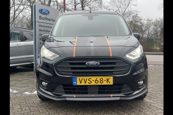 Ford Transit Connect 1.5 EcoBlue L2 Sport SCI | 100pk Automaat | Achteruitrijcamera | Trekhaak | Navigatie | Stoelverwarming |