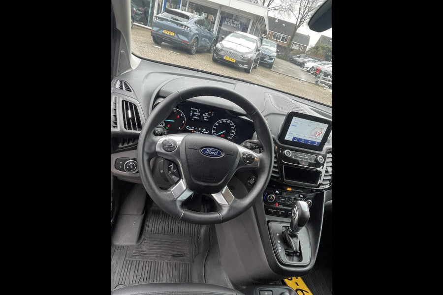 Ford Transit Connect 1.5 EcoBlue L2 Sport SCI | 100pk Automaat | Achteruitrijcamera | Trekhaak | Navigatie | Stoelverwarming |