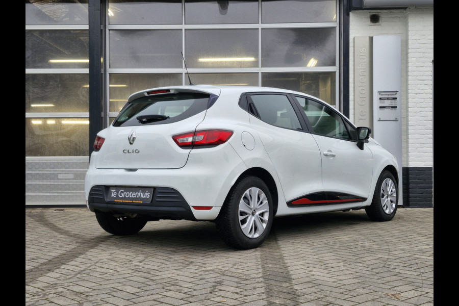 Renault Clio 0.9 TCe Life