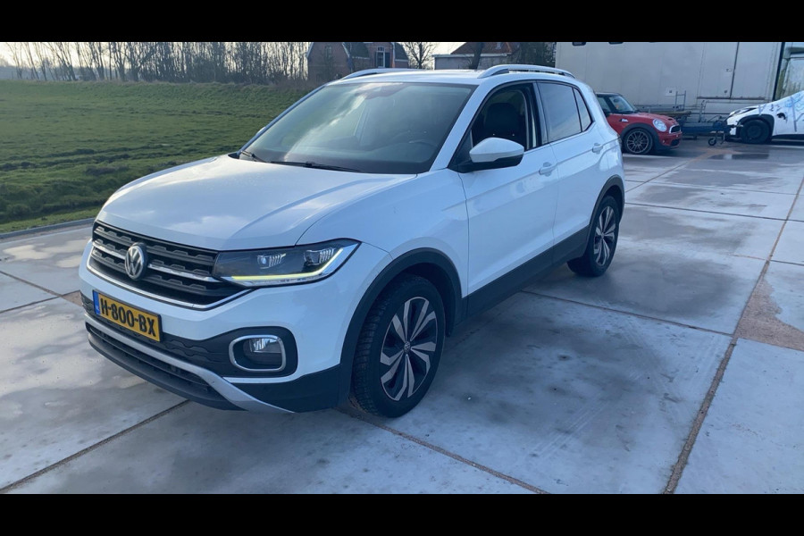 Volkswagen T-Cross 1.0 TSI Style Automaat