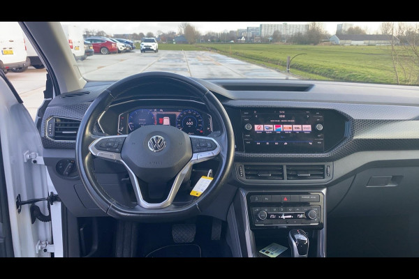 Volkswagen T-Cross 1.0 TSI Style Automaat