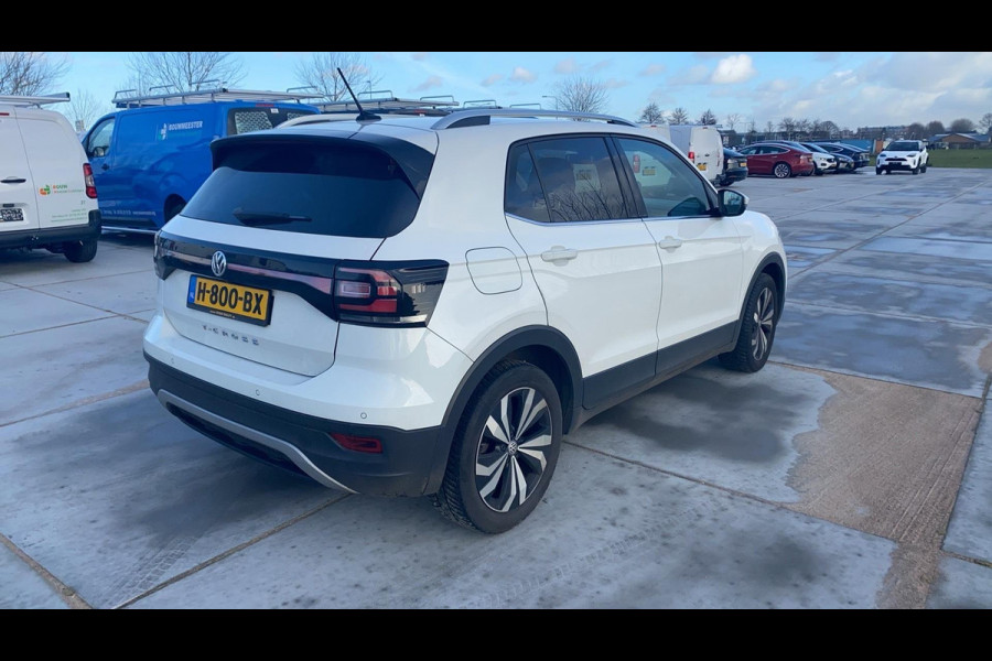 Volkswagen T-Cross 1.0 TSI Style Automaat