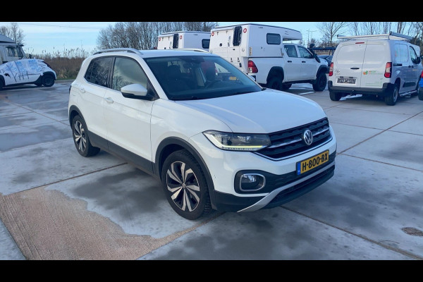 Volkswagen T-Cross 1.0 TSI Style Automaat