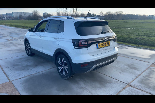 Volkswagen T-Cross 1.0 TSI Style Automaat