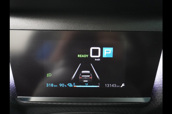 Citroën Ë-C4 X 50kWh Leder Panormadak Warmtepomp Camera Stuurverwarming Voorruitverwarming Apple Carplay Android Auto Full-Led Keyless Navi Pdc Visio Park 1 Pack HiFi-audio Lmv 18" Dab Geluidsisolerend glas Shine Fase 3 laden, 1e Eigenaar, Zeer compleet!