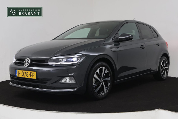 Volkswagen Polo 1.0 TSI Highline (VIRTUAL COCKPIT, NAVIGATIE, LED, CLIMA, 1e EIGENAAR, GOED ONDERHOUDEN)