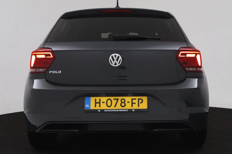 Volkswagen Polo 1.0 TSI Highline (VIRTUAL COCKPIT, NAVIGATIE, LED, CLIMA, 1e EIGENAAR, GOED ONDERHOUDEN)