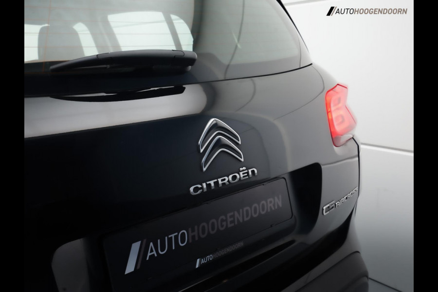 Citroën C5 Aircross 1.6 Plug-in Hybrid Shine (APPLE CARPLAY,LED VERLICHTING,DIGITAAL DISPLAY,KEYLESS,DODEHOEK,VOLLEDER,LM-VELGEN)