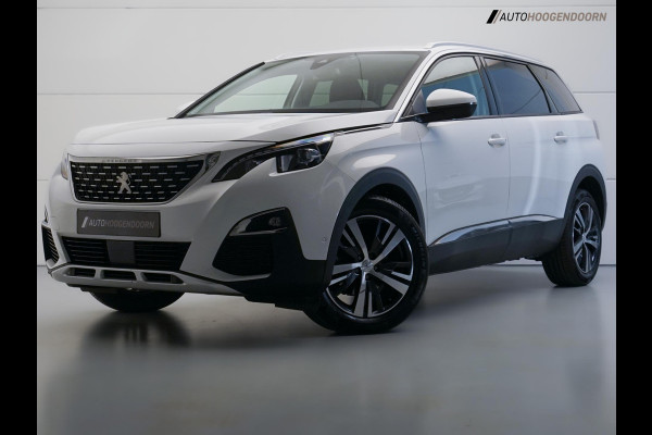 Peugeot 5008 1.2 PureTech Allure Avantage (APPLE CARPLAY,LED VERLICHTING,KEYLESS,DODEHOEK,DIGITAAL DISPLAY,360 CAMERA,LM-VELGEN)