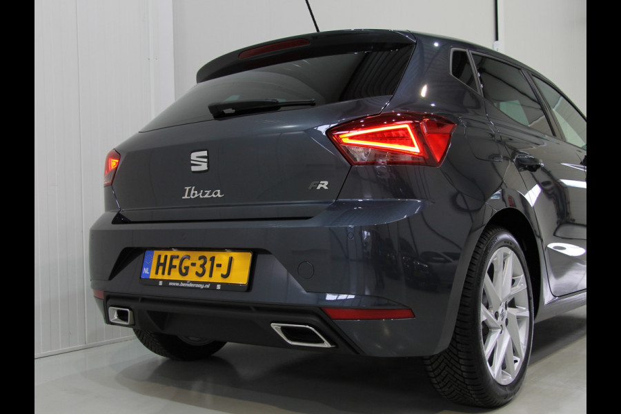 Seat Ibiza FR 1.0 TSI 110PK DSG Business Connect