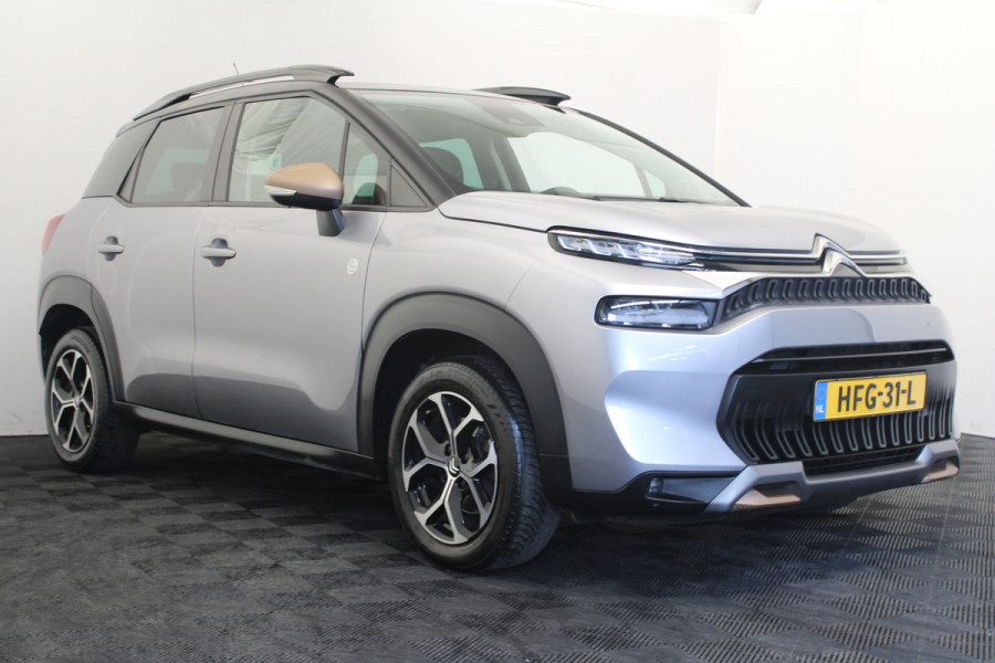 Citroën C3 Aircross 1.2 PureTech Business C-Series