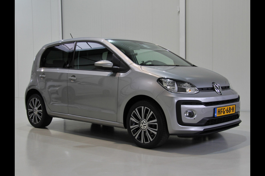 Volkswagen up! 1.0 BMT 1.0TSI 90pk Sound