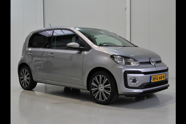 Volkswagen up! 1.0 BMT 1.0TSI 90pk Sound