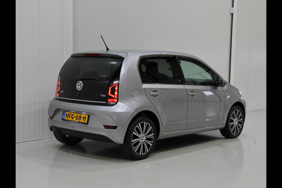 Volkswagen up! 1.0 BMT 1.0TSI 90pk Sound