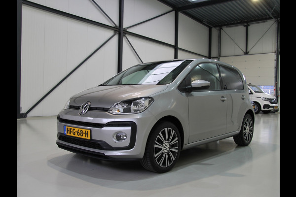 Volkswagen up! 1.0 BMT 1.0TSI 90pk Sound