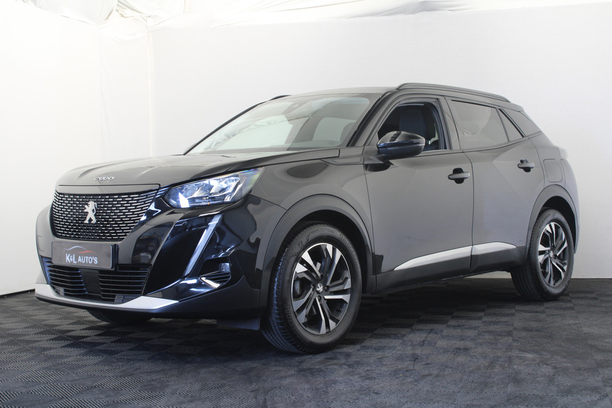 Peugeot 2008 1.2 PureTech Allure