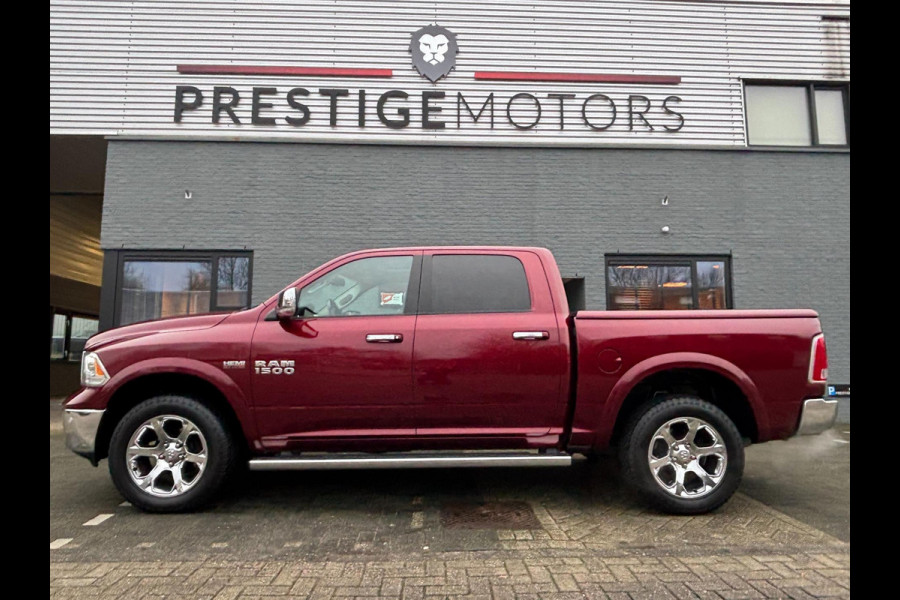 Dodge Ram 1500 Laramie 5.7L V8 Hemi 401PK CrewCab LPG 4X4 LAGE BIJTELLING | MARGE