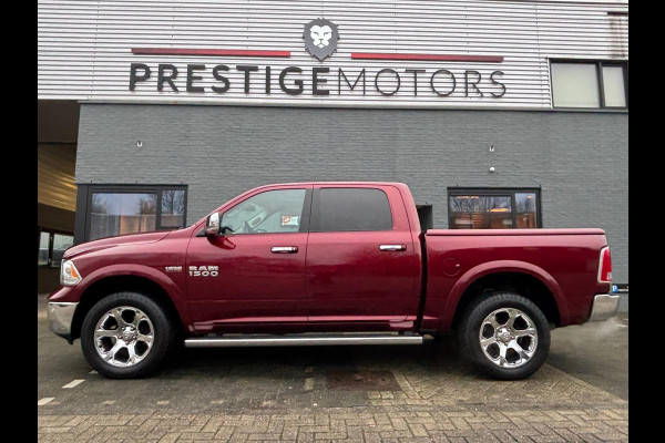 Dodge Ram 1500 Laramie 5.7L V8 Hemi 401PK CrewCab LPG 4X4 LAGE BIJTELLING | MARGE