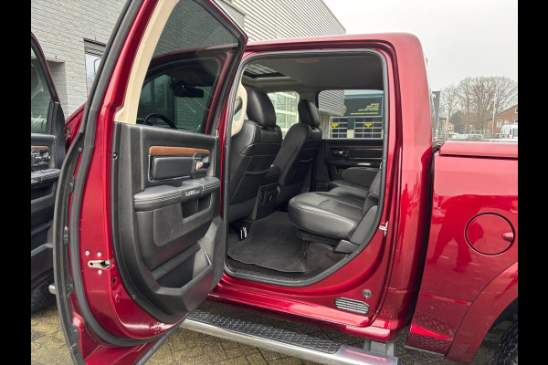 Dodge Ram 1500 Laramie 5.7L V8 Hemi 401PK CrewCab LPG 4X4 LAGE BIJTELLING | MARGE