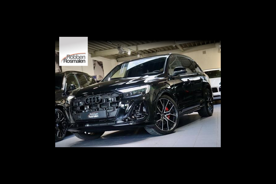 Audi Q7 60 TFSI e Quattro S Competition 4Wst|PANO|VOL