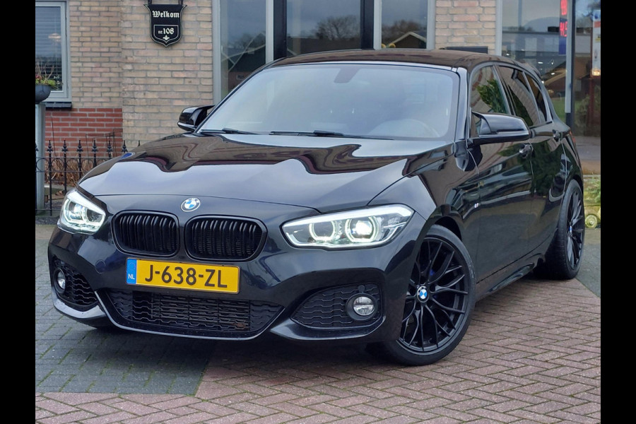 BMW 1-serie 118i Centennial High Executive | M-Sport pakket | 100% onderhouden