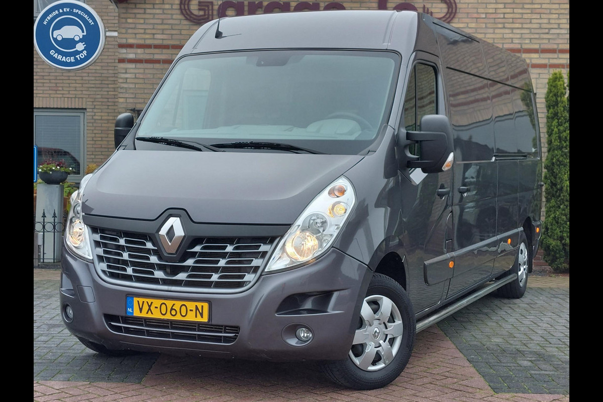 Renault Master T35 2.3 dCi L3H2 | 2x schuifdeur | Trekhaak | 1e eigenaar