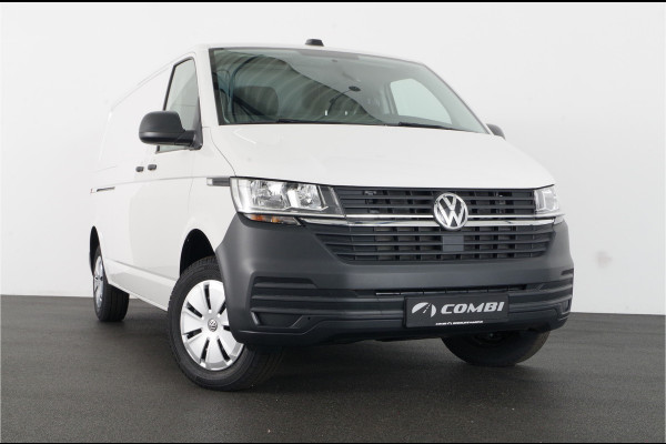 Volkswagen Transporter 2.0 TDI L2H1 28 Laadruimte lengte 287cm / 2500kg trekgewicht / 150pk |2162| lease ook mogelijk!