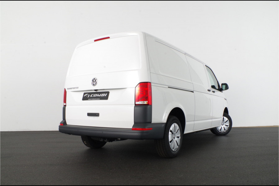 Volkswagen Transporter 2.0 TDI L2H1 28 Laadruimte lengte 287cm / 2500kg trekgewicht / 150pk |2162| lease ook mogelijk!