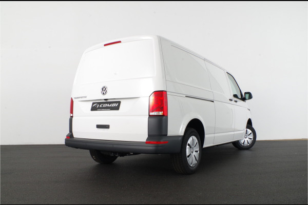 Volkswagen Transporter 2.0 TDI L2H1 28 Laadruimte lengte 287cm / 2500kg trekgewicht / 150pk |2162| lease ook mogelijk!