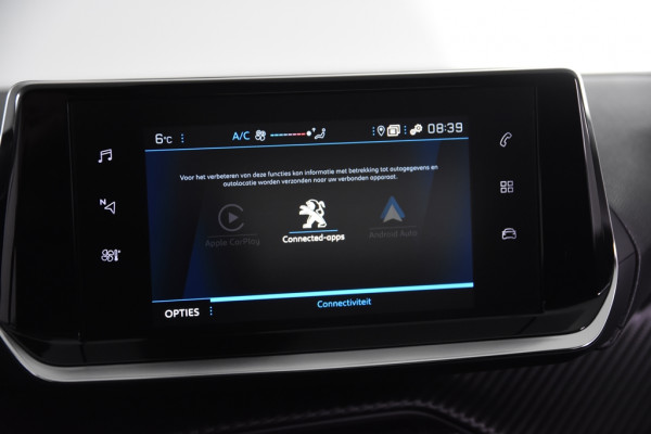 Peugeot 2008 Active *1ste Eigenaar*Navigatie*DAB*Carplay*