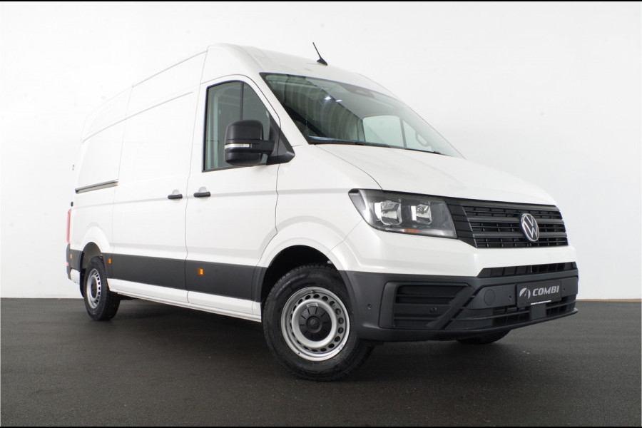 Volkswagen Crafter 35t 2.0 TDI L3H3 > Super deal | nieuw type | direct leverbaar | op voorraad | 0123 | Lease ook mogelijk!