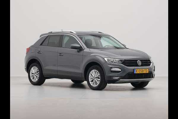 Volkswagen T-Roc 1.5 TSI 150pk DSG Style Business Navigatie Camera Acc Clima 111