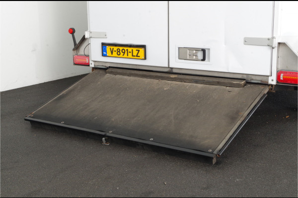 Fiat Ducato 35t > Veewagen/laadbak/slaap cabine/keuze 2/3zit/wielbasis 480cm/bakwagen + cabine meubelbak