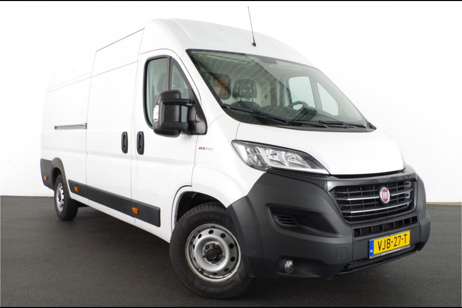 Fiat Ducato 35H 2.3 MultiJet L4H2 > 160pk | topconditie | 270° | trekhaak | cruise control |