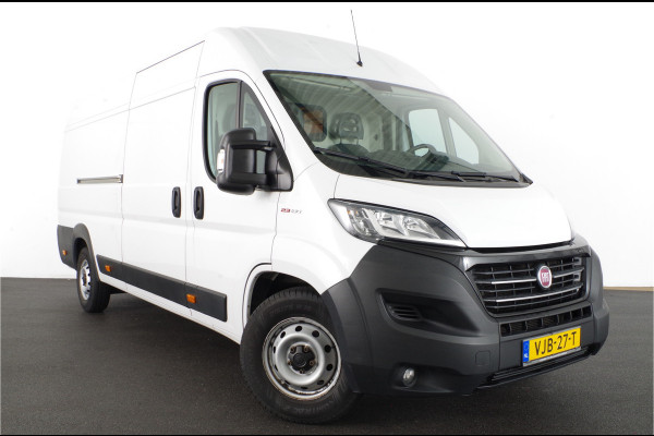 Fiat Ducato 35H 2.3 MultiJet L4H2 > 160pk | topconditie | 270° | trekhaak | cruise control |