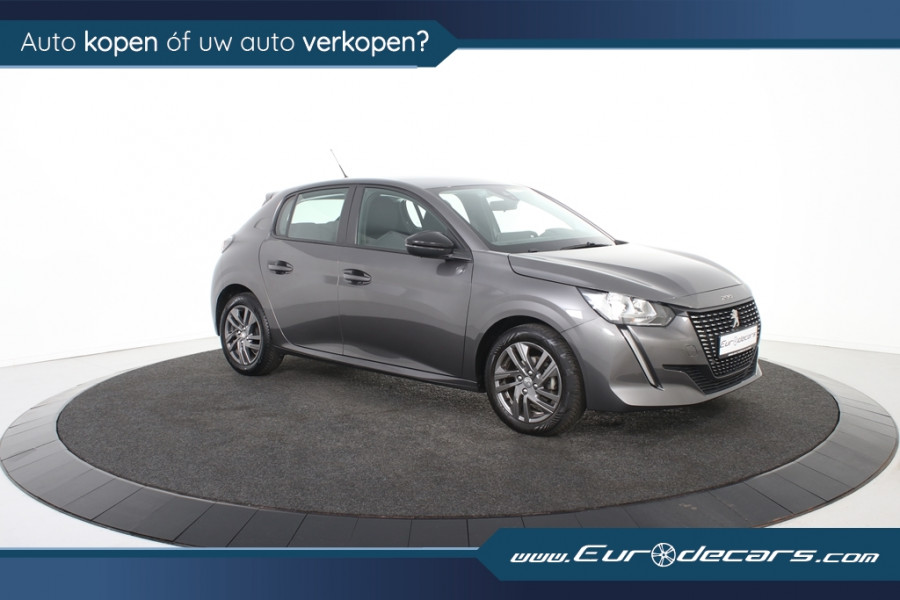 Peugeot 208 Active *1ste Eigenaar*Navigatie*Carplay*PDC*