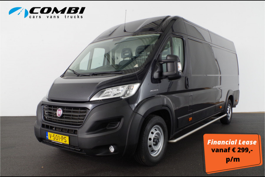 Fiat Ducato 35H 2.3 MultiJet L4H2 > mooie bus!/extra lang/camera/cruise control/alarmsysteem