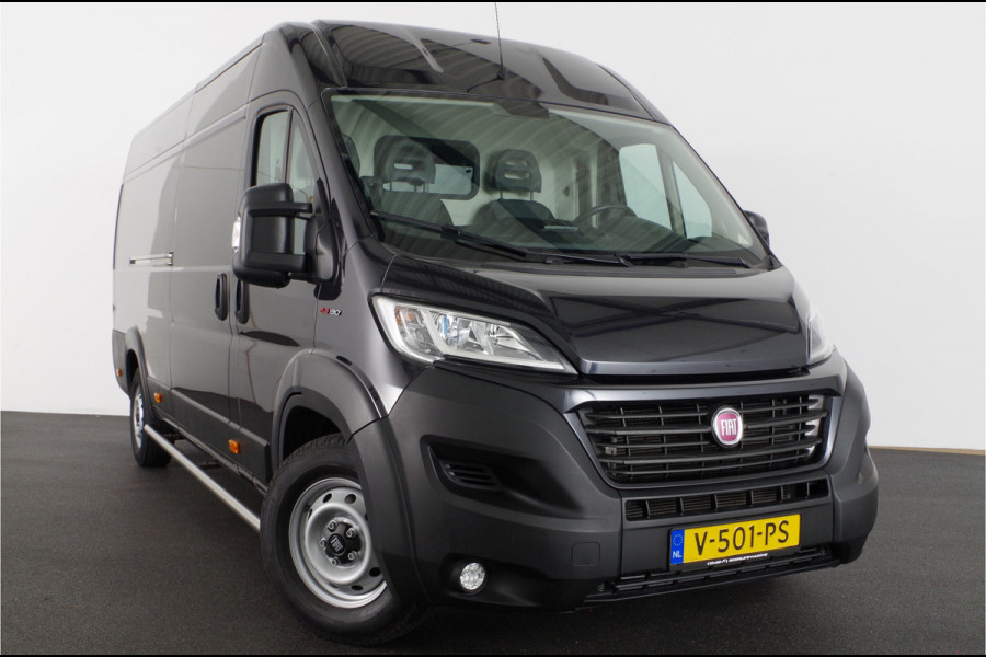 Fiat Ducato 35H 2.3 MultiJet L4H2 > mooie bus!/extra lang/camera/cruise control/alarmsysteem