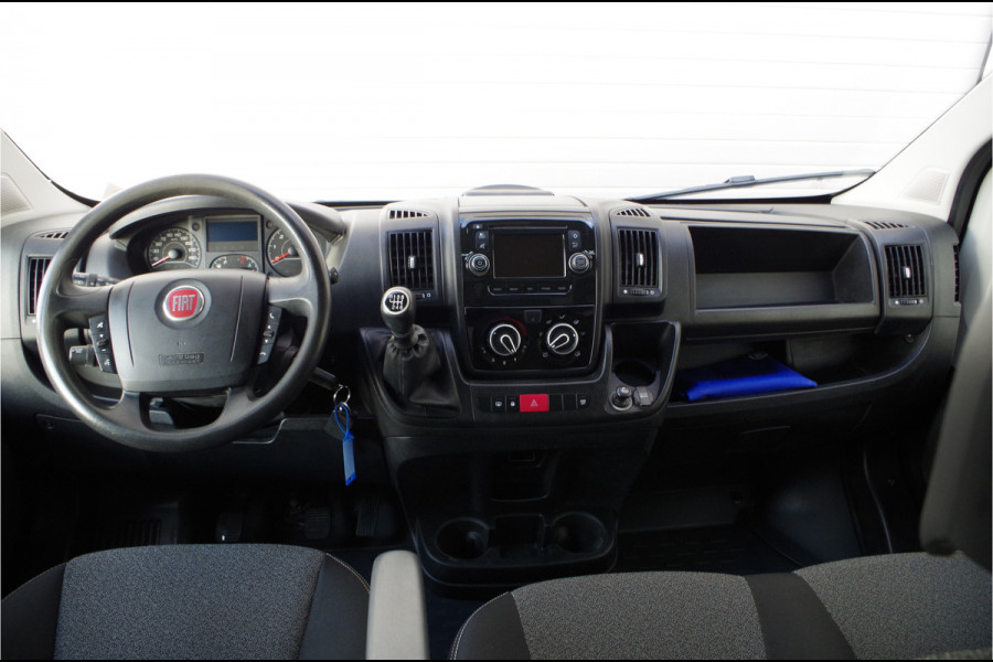 Fiat Ducato 35H 2.3 MultiJet L4H2 > mooie bus!/extra lang/camera/cruise control/alarmsysteem