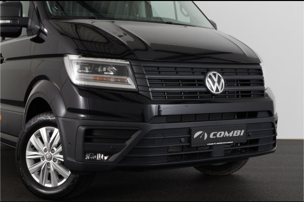 Volkswagen Crafter 35 2.0 TDI L3H3 Highline Exclusive > Geen BMP!!/177pk/Geveerde stoel/LED/Camera/Trekhaak/Adapt. cruise | Operational lease ook mogelijk!