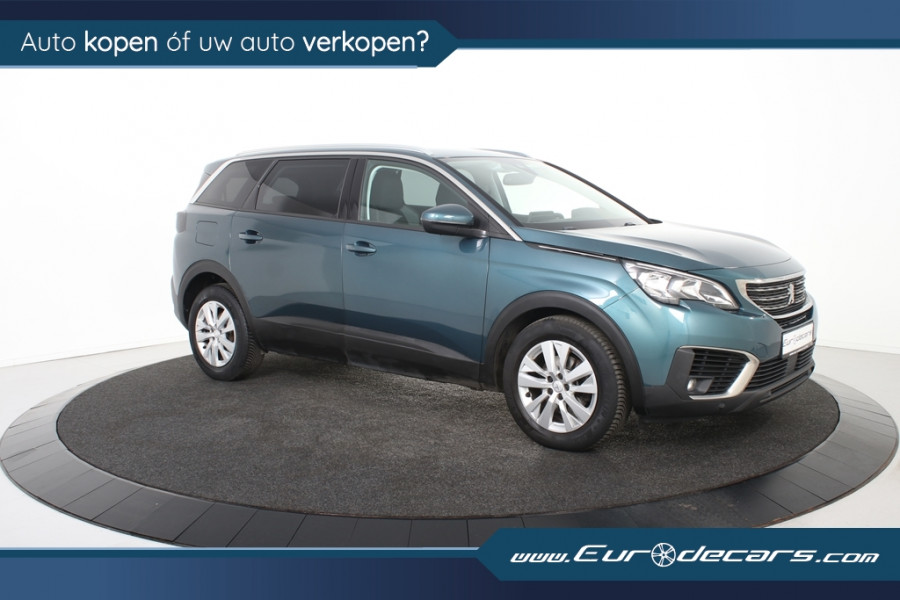 Peugeot 5008 1.5 BlueHDI Blue Active *1ste Eigenaar*Navigatie*PDC*