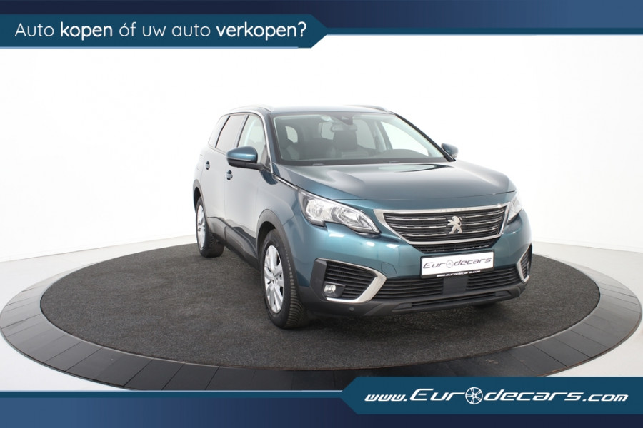 Peugeot 5008 1.5 BlueHDI Blue Active *1ste Eigenaar*Navigatie*PDC*