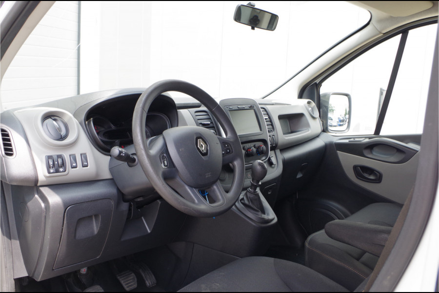 Renault Trafic 1.6 dCi T29 L1H1 Comfort > trekhaak/navi/cruise/bluetooth/goed onderhouden...