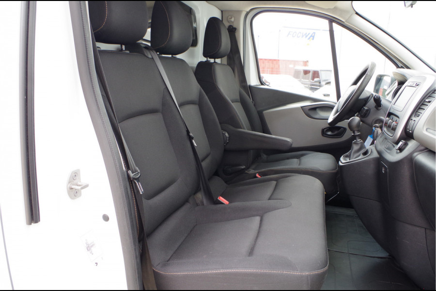 Renault Trafic 1.6 dCi T29 L1H1 Comfort > trekhaak/navi/cruise/bluetooth/goed onderhouden...