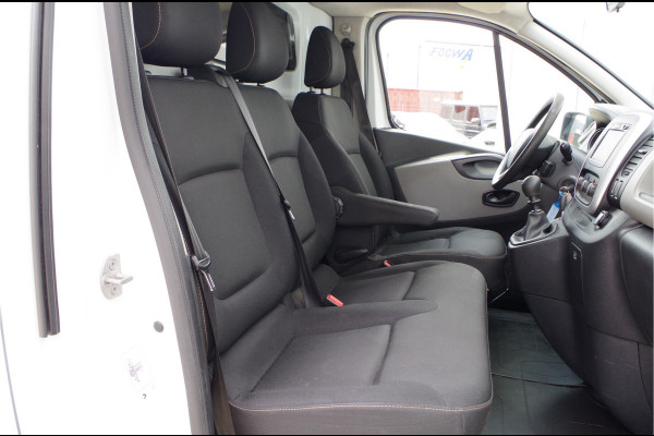 Renault Trafic 1.6 dCi T29 L1H1 Comfort > trekhaak/navi/cruise/bluetooth/goed onderhouden...