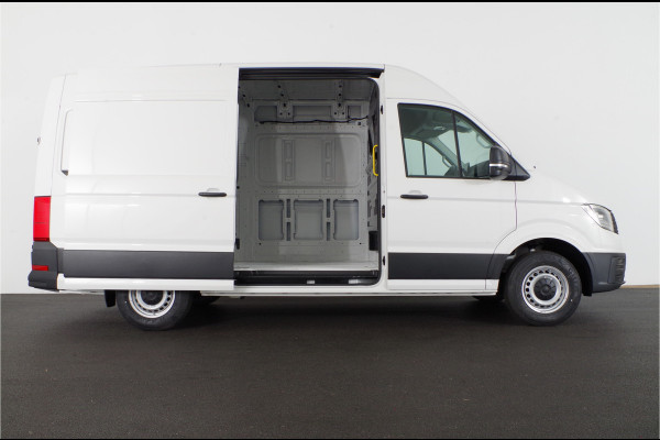 Volkswagen Crafter 35 2.0 TDI L3H3 > Nieuw type en BPM vrij! LED/Camera/Comfort stoel... | 6810 | Lease ook mogelijk!