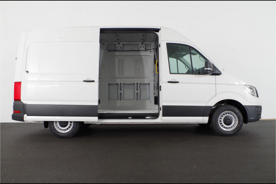 Volkswagen Crafter 35 2.0 TDI L3H3 > Nieuw model / Direct leverbaar! Camera/Cruise/Apple carplay... | 6487 | Lease ook mogelijk!