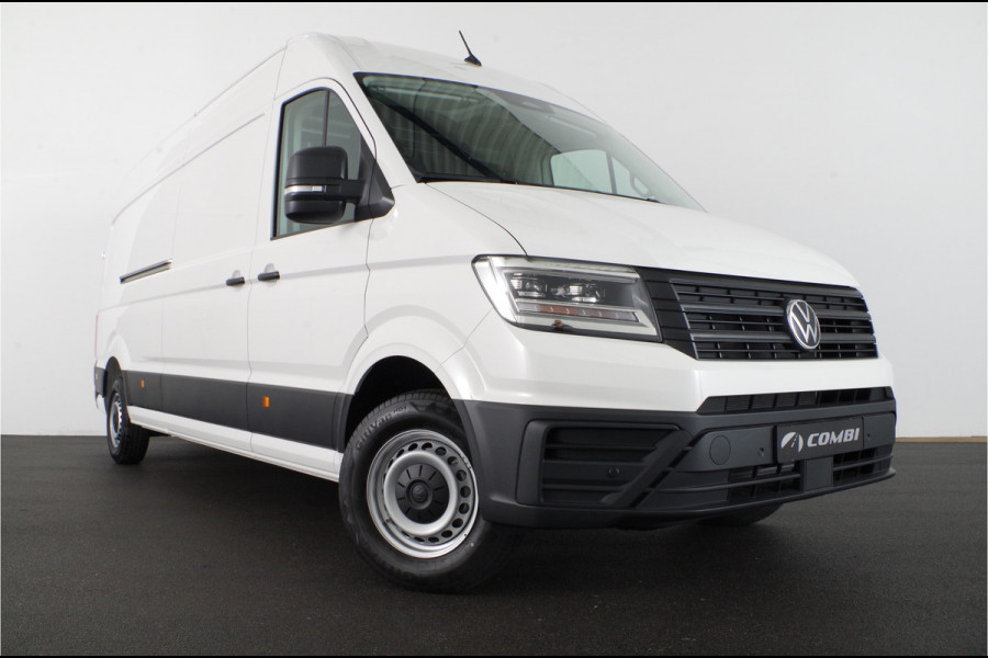 Volkswagen Crafter 35 2.0 TDI L4H3 Highline > 177pk/Direct leverbaar nieuw type! 2024/Digital cockpit... | 3206 | Lease ook mogelijk!